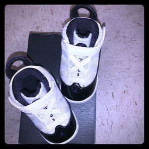 JORDAN 6 RINGS BT
